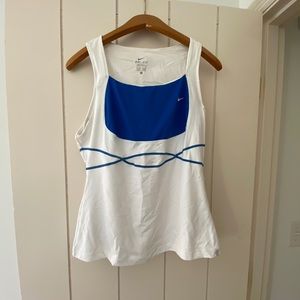 Nike Dry fit tennis top